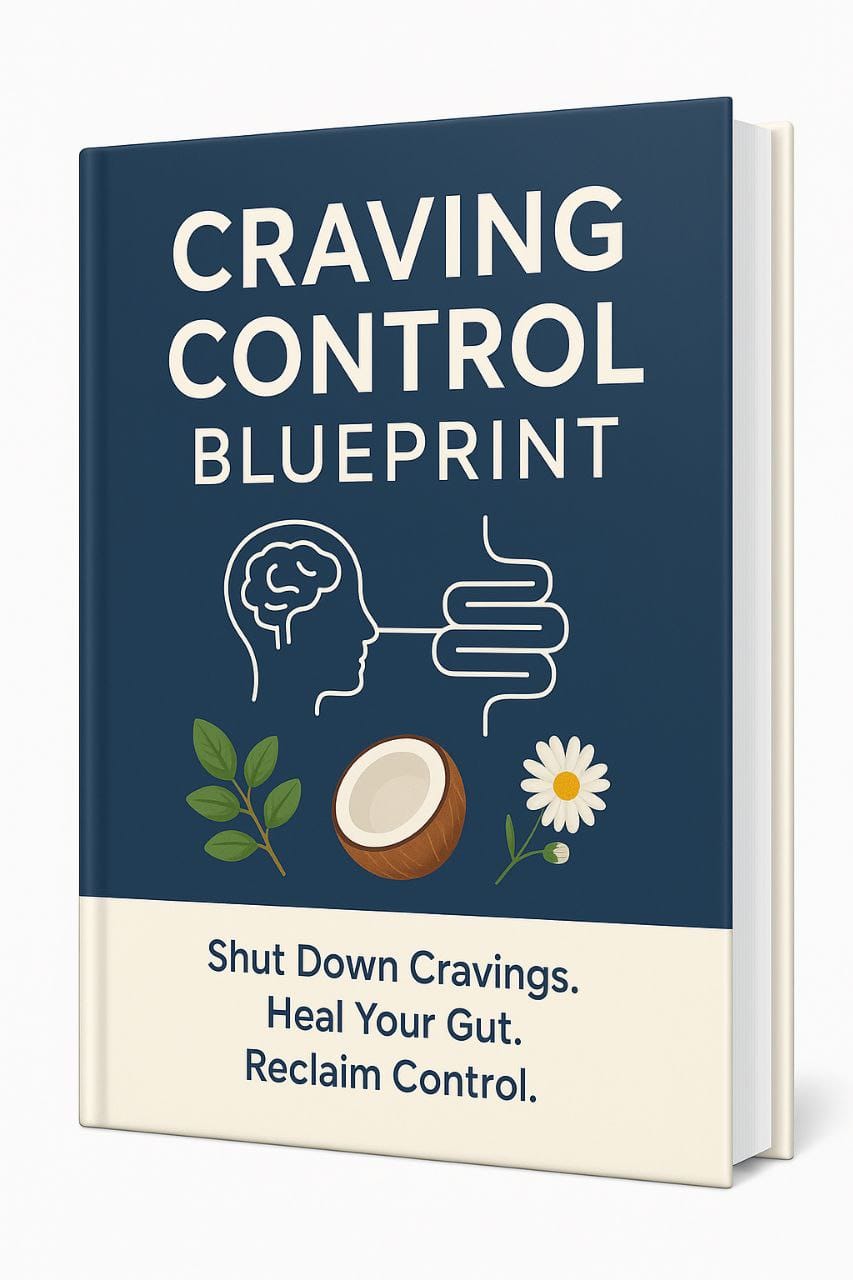 Craving Control Blueprint